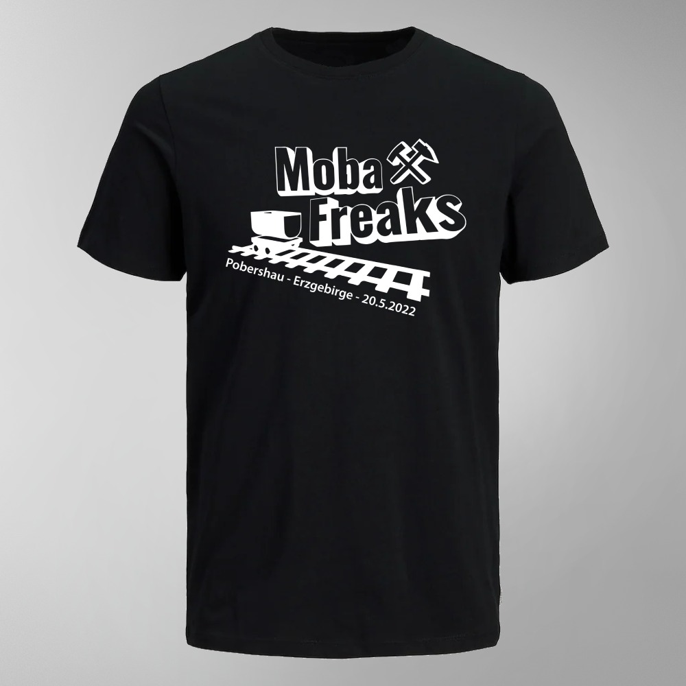 MobaFreaks T-Shirts 2022